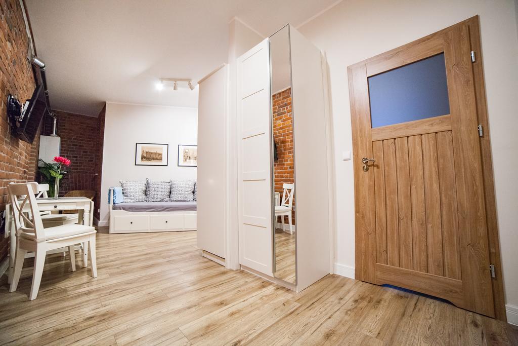 Apartamenty Pocztowa Bydgoszcz Kültér fotó