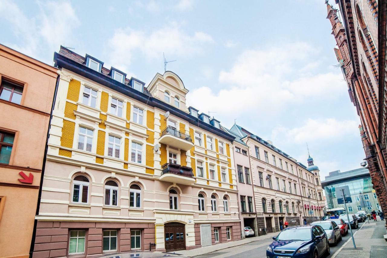 Apartamenty Pocztowa Bydgoszcz Kültér fotó