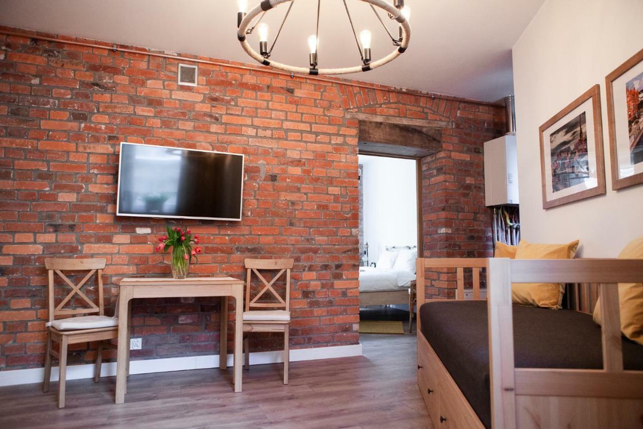 Apartamenty Pocztowa Bydgoszcz Kültér fotó