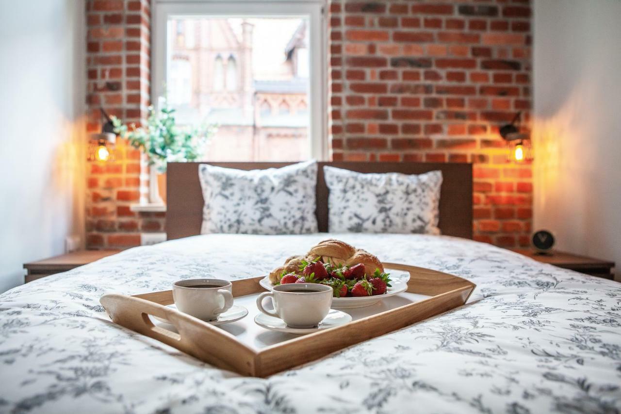 Apartamenty Pocztowa Bydgoszcz Kültér fotó