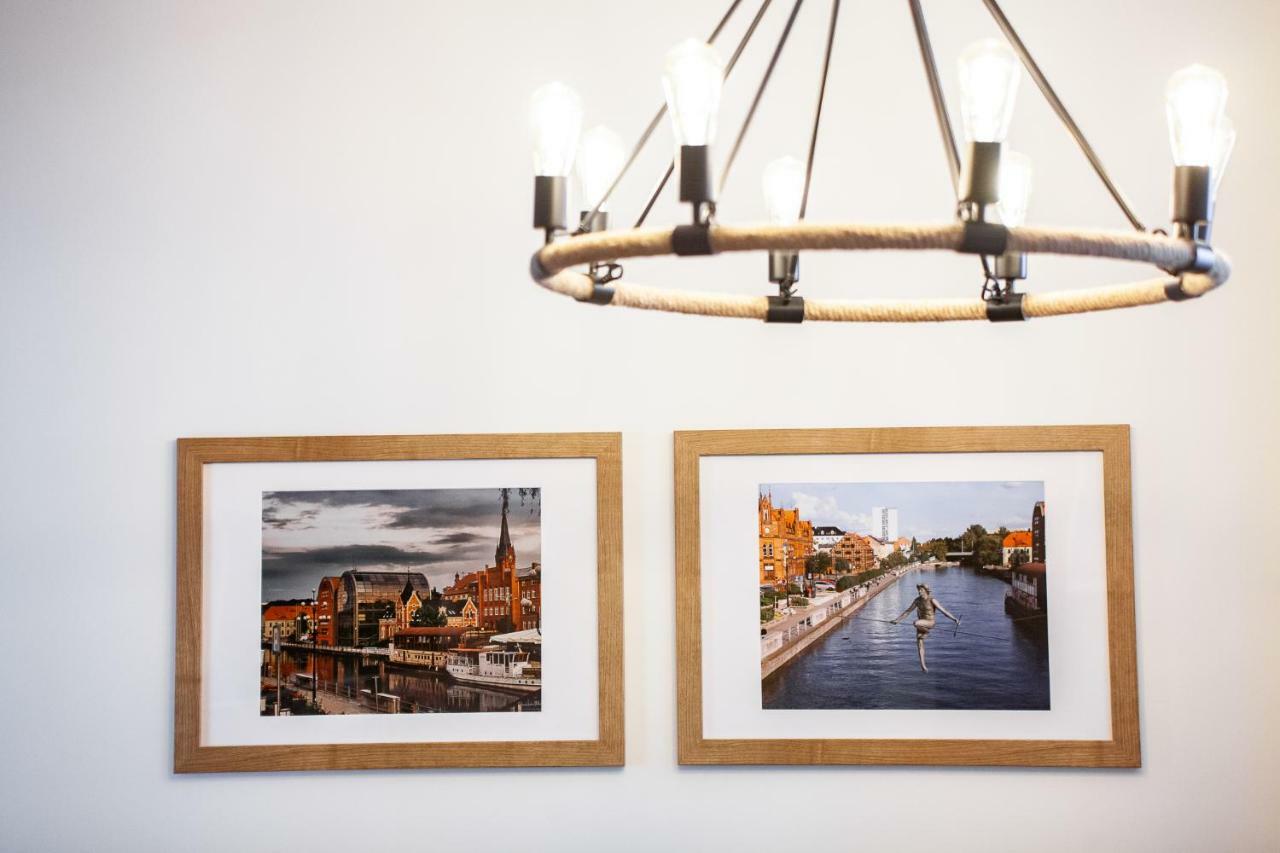 Apartamenty Pocztowa Bydgoszcz Kültér fotó