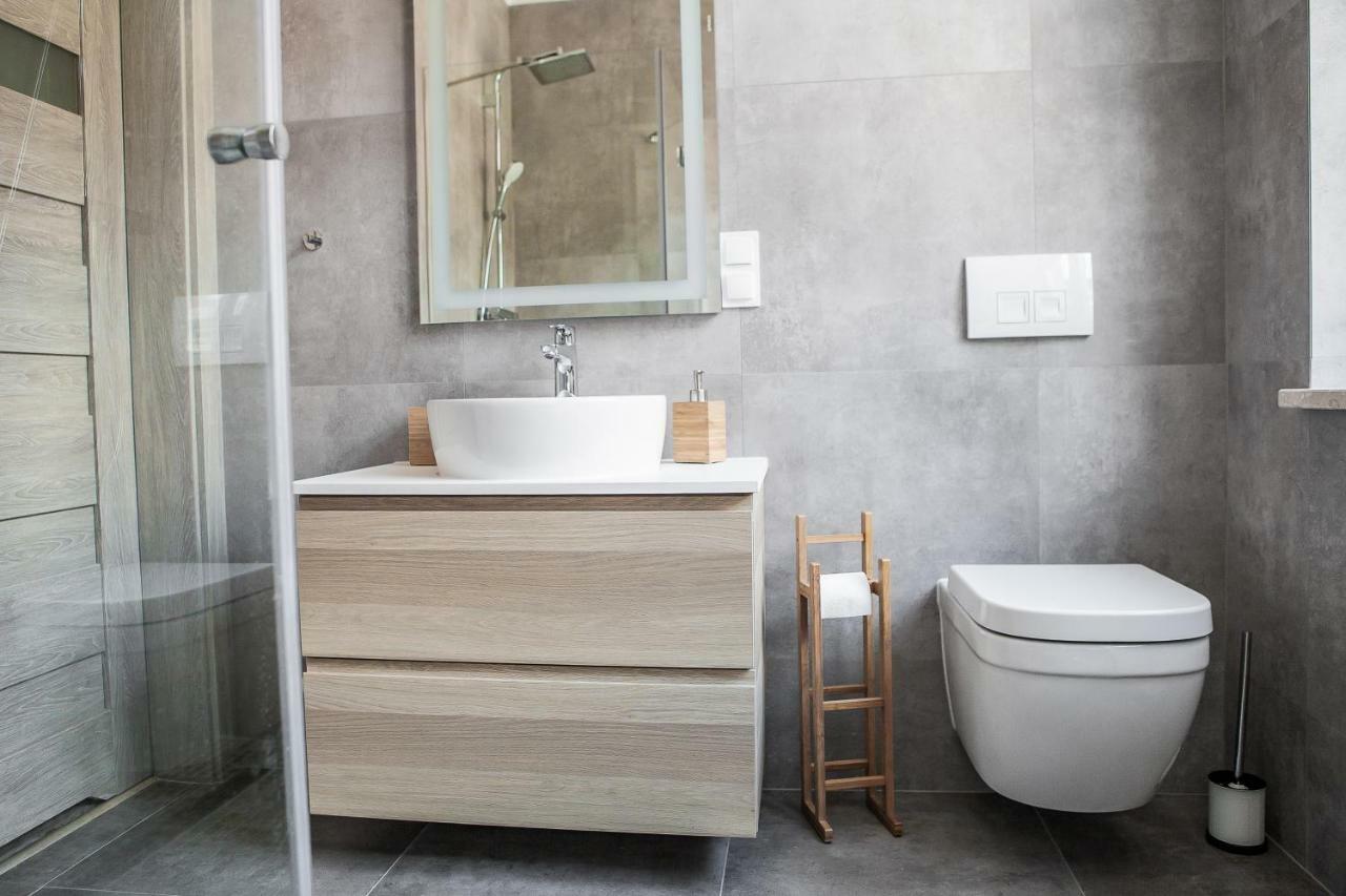 Apartamenty Pocztowa Bydgoszcz Kültér fotó